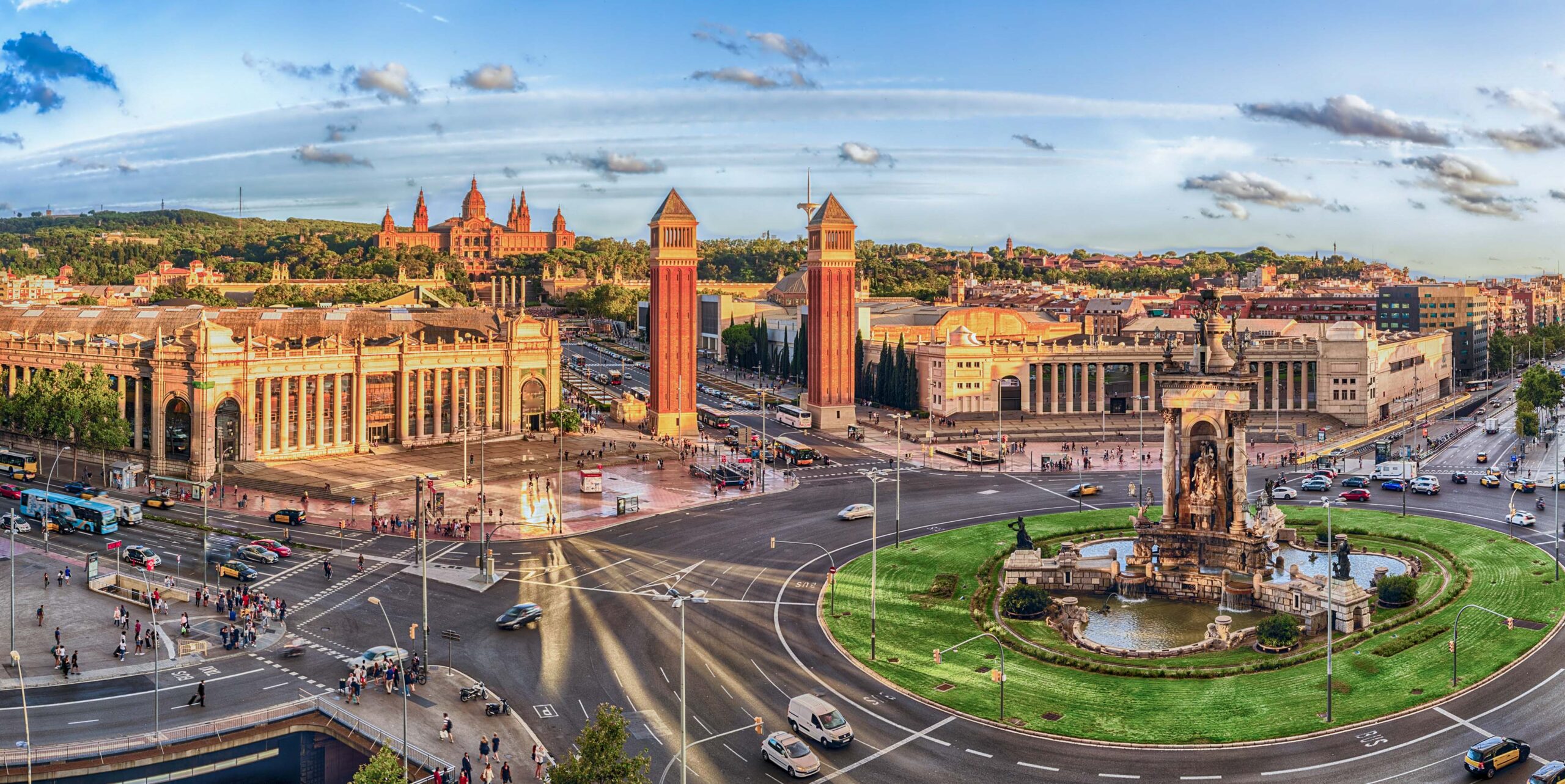 15-18  Mayıs Barcelona Turu 2026 
