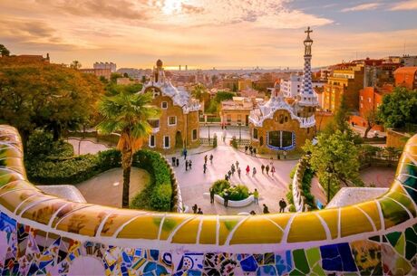 18-21 Mayıs Barcelona Turu (DOLDU)