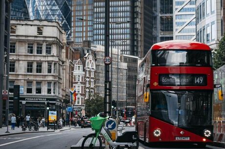 2-6 Mayıs Londra Turu ( DOLDU )
