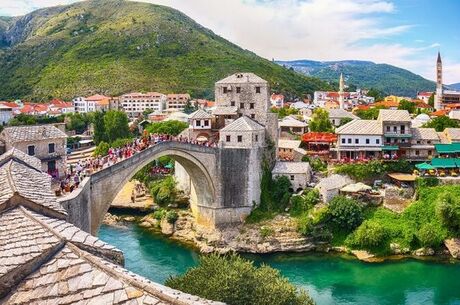 22- 27 Mayıs Bosna Turu  ( SON YERLER )