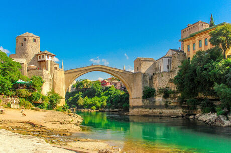 22- 27 Mayıs Bosna Turu  ( SON YERLER )
