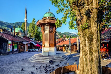 22- 27 Mayıs Bosna Turu  ( SON YERLER )