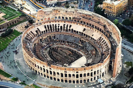 23-26 Nisan Roma Vatikan Turu ( DOLDU )