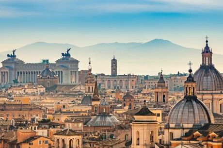 23-26 Nisan Roma Vatikan Turu ( DOLDU )