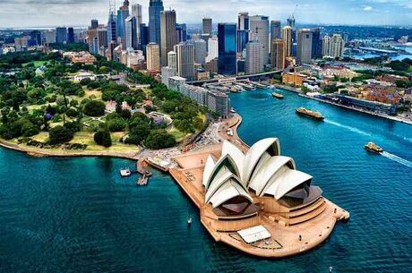 8-27 Kasım Singapur & Malezya Kuala Lumpur & Bali & Endonezya & Avusturalya Sidney