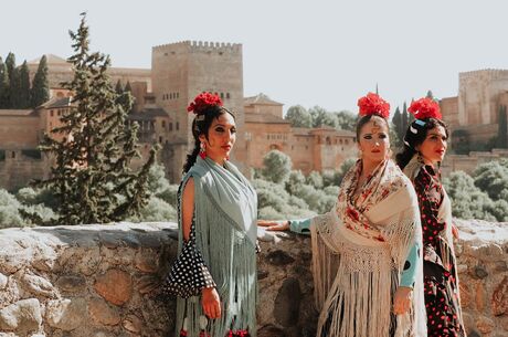28 Kasım 3 Aralık İspanya Endülüs Turu 