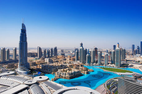 1-8 Şubat Dubai ve Abu Dhabi Turu 2026