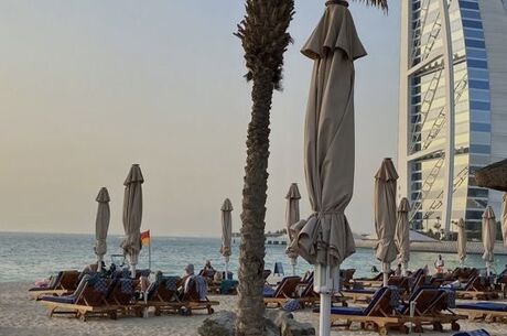 1-19 Şubat Dubai ve Mısır Turu Beraber 2026