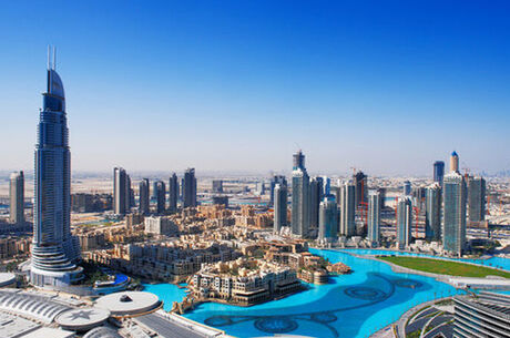 11-18 Ekim Dubai & Abu Dhabi Turu