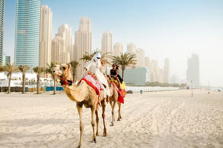 1-8 ARALIK DUBAİ & ABU DHABİ TURU 