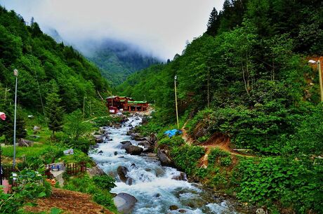 24- 31 Mayıs Karadeniz & Gürcistan Batum Turu 2026