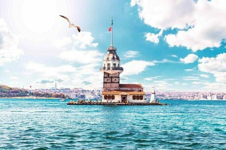 8-12 Mayıs İstanbul Turu  2026 
