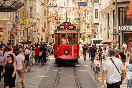 10-15 Kasım İstanbul Turu 2026