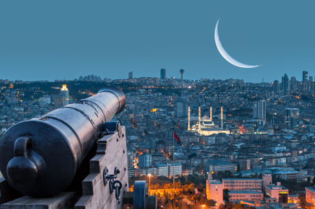 10-15 Kasım İstanbul Turu 2026