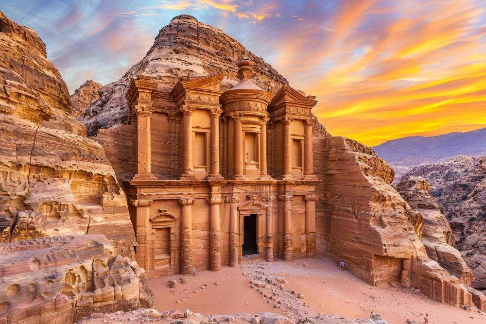 1-6 ARALIK  ÜRDÜN& PETRA & WADİ RAM Çölü & Çadır Konaklama 2027