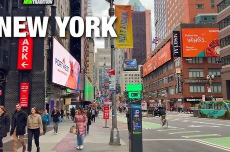12-21 Ekim Doğu Amerika & Maimi & Orlando & New York 2026