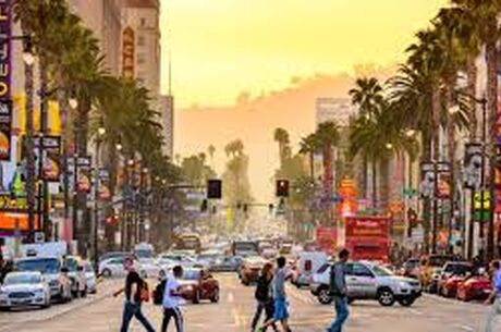 23-31 Ekim Batı Amerika San Francisco & Las Vegas & Los Angeles 2026