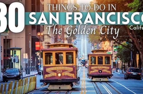 23-31 Ekim Batı Amerika San Francisco & Las Vegas & Los Angeles 2026