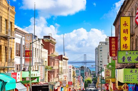 23-31 Ekim Batı Amerika San Francisco & Las Vegas & Los Angeles 2026