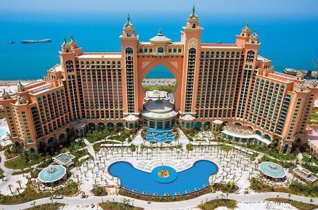 23-30 Aralık Dubai NOEL TATİLİNDE 2026