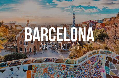 15-18  Mayıs Barcelona Turu 2026 