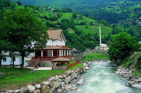 5-14 Mayıs Güneydoğu & Karadeniz Turu 