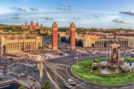 15-18  Mayıs Barcelona Turu 2026 