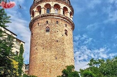 15-20 Mayıs İstanbul Turu  ( DOLDU )