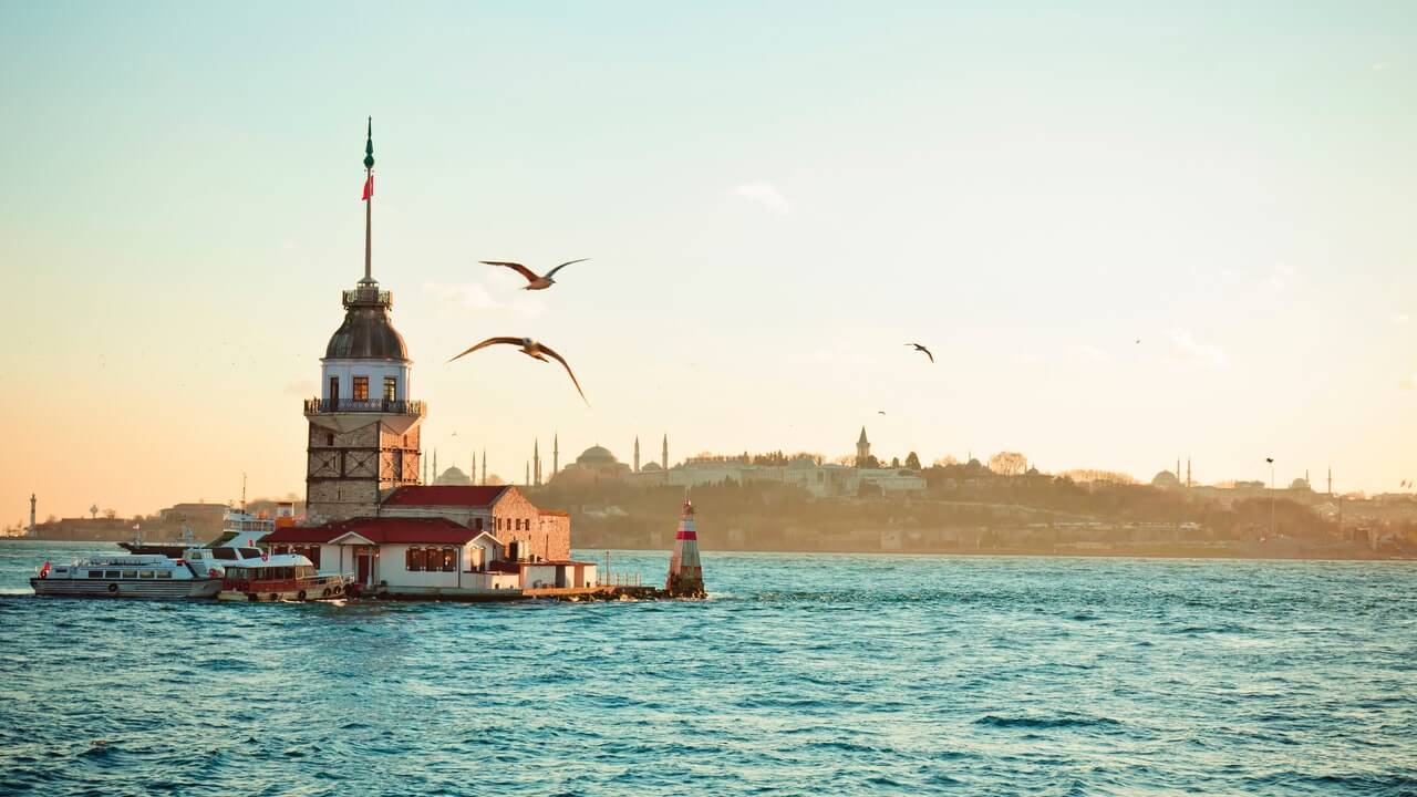 17-22 Nisan İstanbul Turu 2026