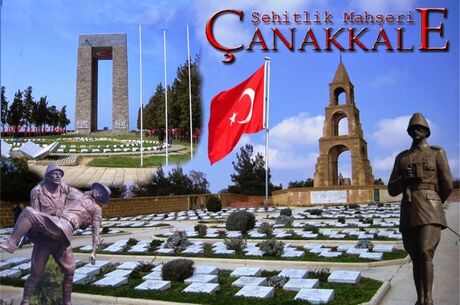 15-22 Mayıs İstanbul &Çanakkale & Bursa  ( DOLDU )