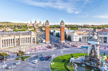 18-21 Mayıs Barcelona Turu (DOLDU)