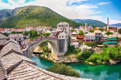 22- 27 Mayıs Bosna Turu  ( SON YERLER )