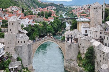 22- 27 Mayıs Bosna Turu  ( SON YERLER )