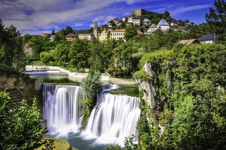 22- 27 Mayıs Bosna Turu  ( SON YERLER )