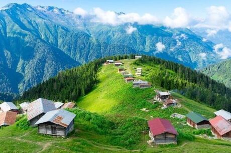 18-25 Mayıs Karadeniz & Gürcistan Batum Turu  ( DOLDU )