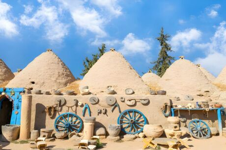 11-19 EKİM GÜNEYDOĞU & KAPADOKYA 2026