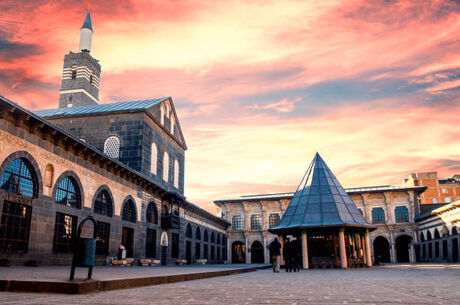 11-19 EKİM GÜNEYDOĞU & KAPADOKYA 2026