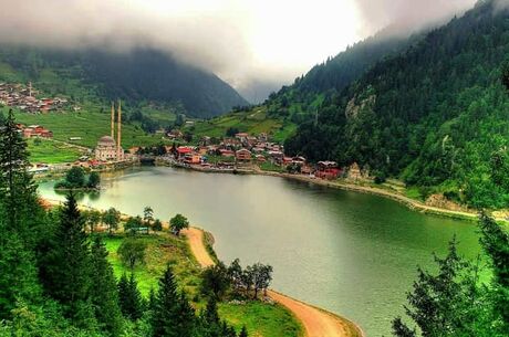 22-30 EYLÜL KARADENİZ & DOĞU ANADOLU TURU 2026