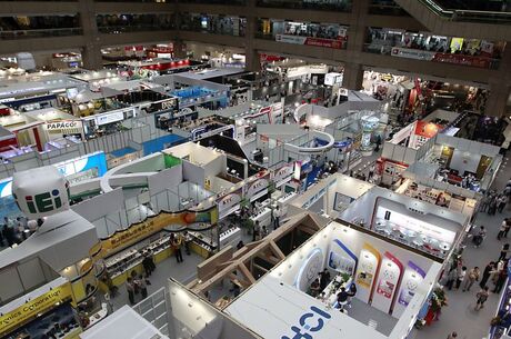 23-27 Ekim 2026 ÇİN CANTON FUARI 2. DEVRE SÖKTÖR PORGAMI